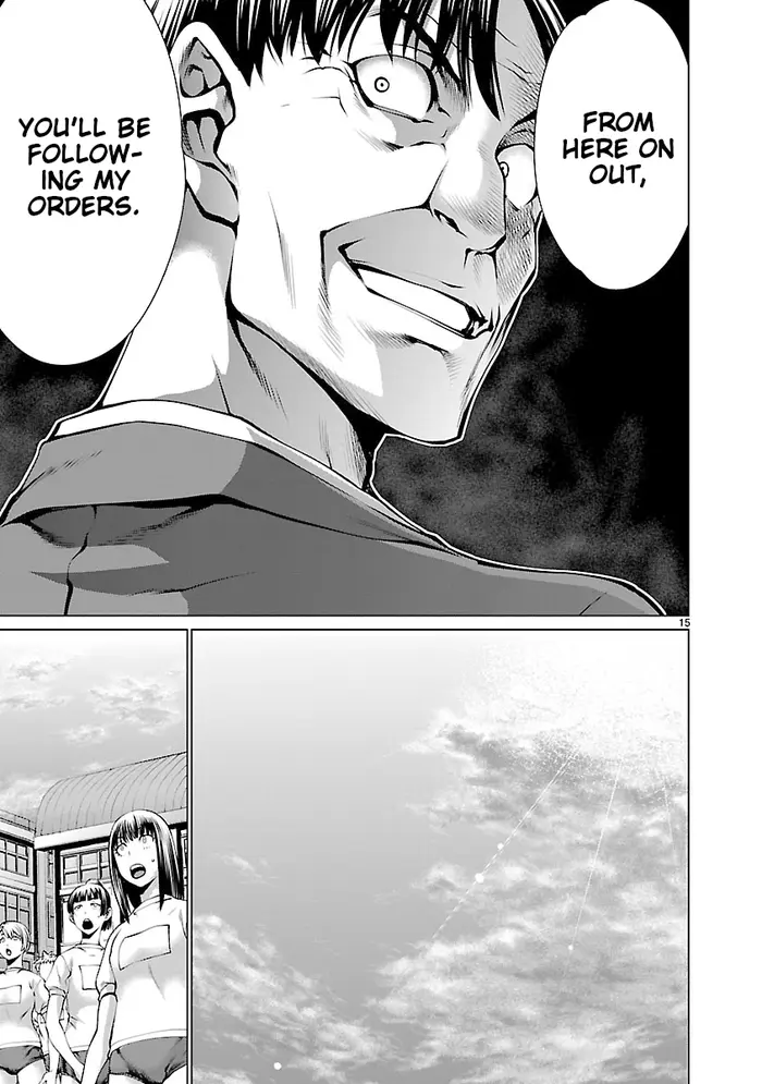 Killing Bites Chapter 63 image 14_optimized